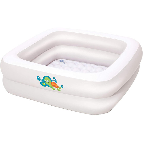 Bestway 0.8 ft x 2.8 ft Plastic Inflatable Pool Wayfair.co.uk